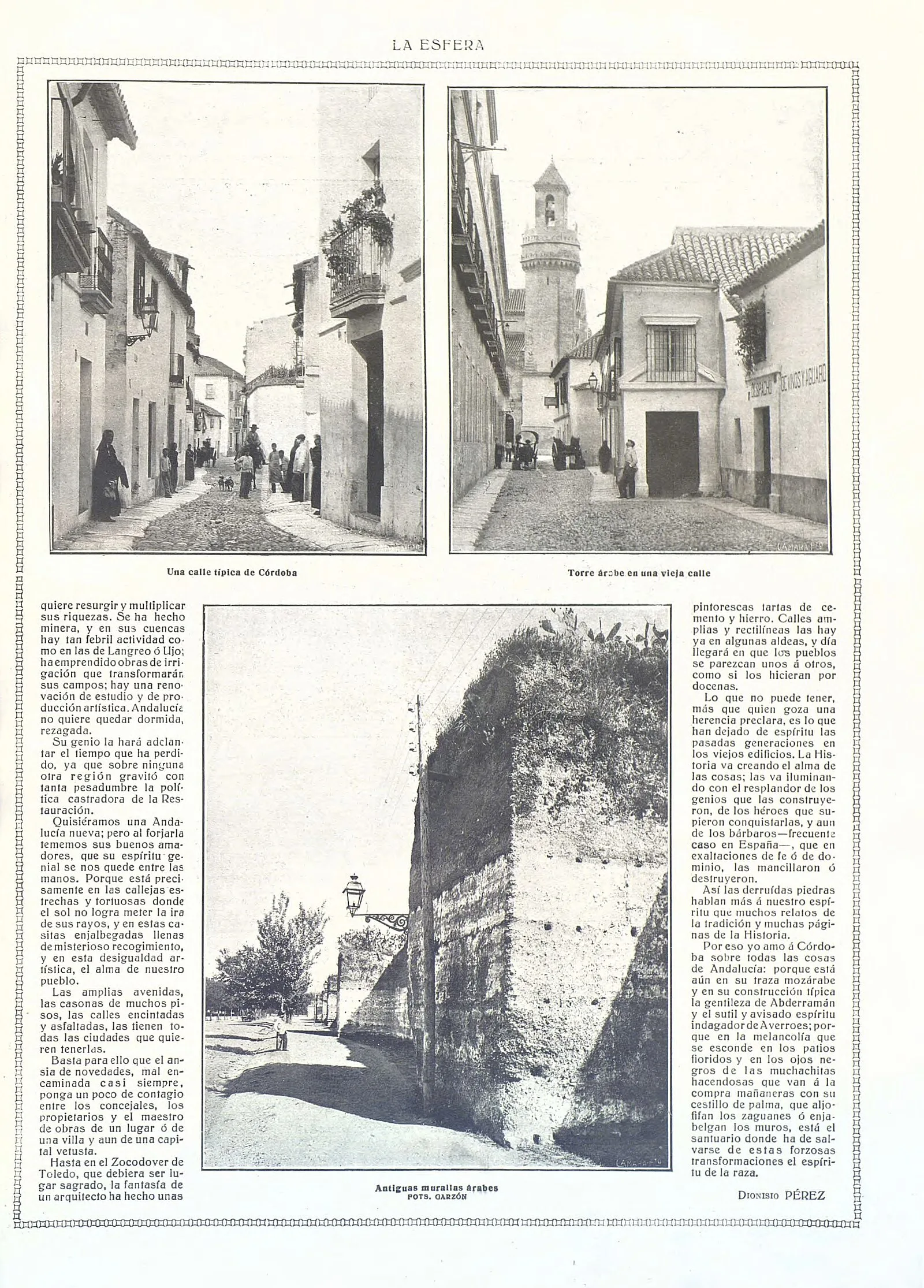 Roman Walls of Córdoba